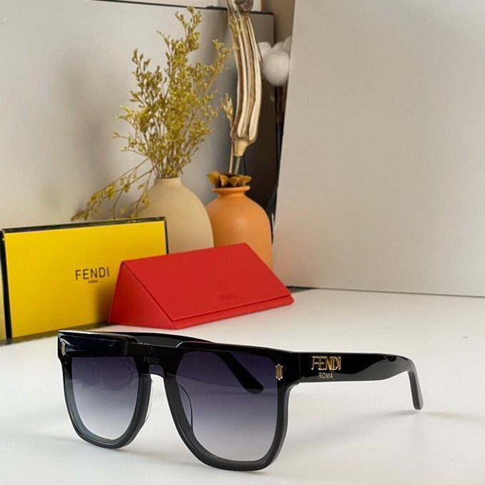 Fendi Sunglasses ID:20230612-953